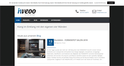 Desktop Screenshot of inveoo.com
